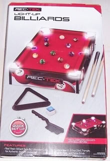 Photo of free Small Table Top Pool Table 13" X 21" #1