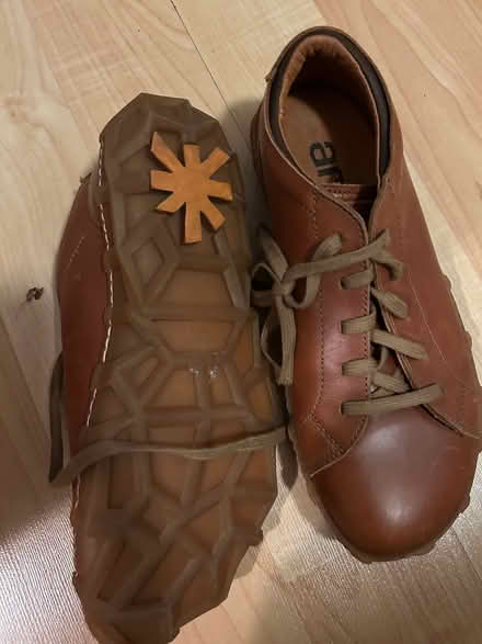 Photo of free Men’s leather shoes size 41 (L5L 5P5) #3