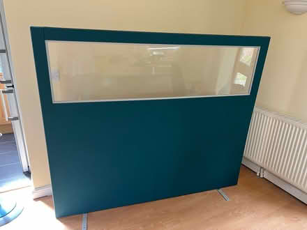 Photo of free Large freestanding screen (Garvestone NR9) #1