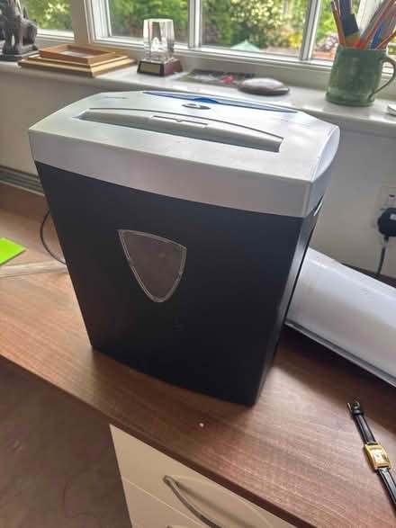 Photo of free Paper shredder (Sg6 3nb) #1