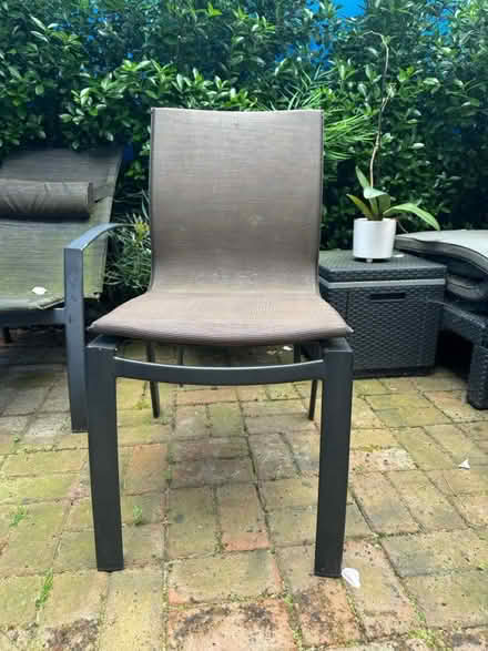 Photo of free Garden chairs (NW3) #2