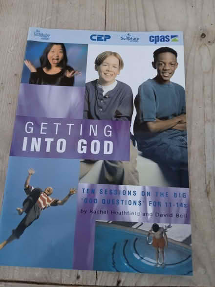 Photo of free A selection of CPAS (Church Pastoral Aid Society) Resources. (Loosley Row HP27) #3