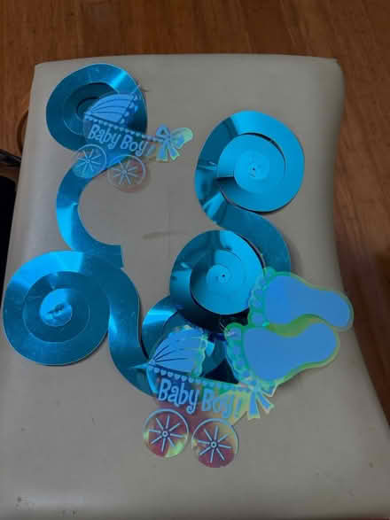 Photo of free Baby boy shower misc (95070) #4