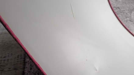 Photo of free XL size Lampshade (RG24 Old Basing) #3