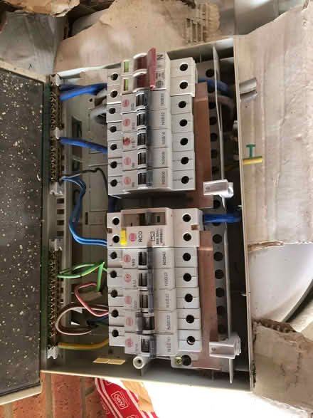Photo of free Wylex Fuse Board / Consumer Unit (Wood Farm OX3) #2