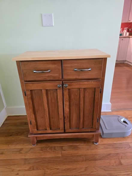 Photo of free Small side board/buffet (The Cove) #1