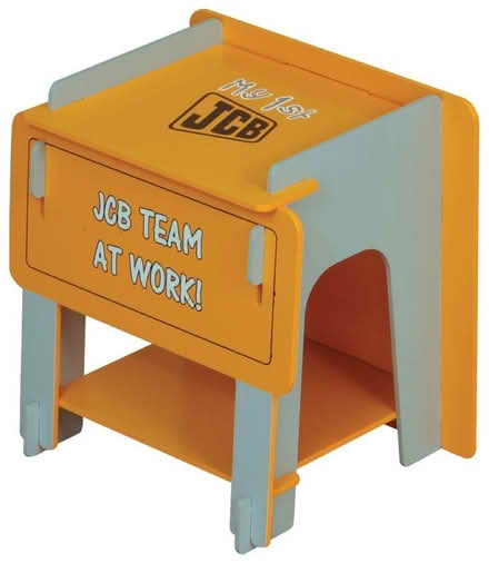 Photo of free JCB Toddler bed (Lightwater) #4
