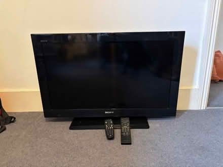 Photo of free Sony TV 32” (Teddington TW11) #1