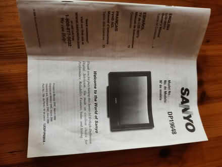 Photo of free Television not smart (Town of Woodbury Orange County) #3