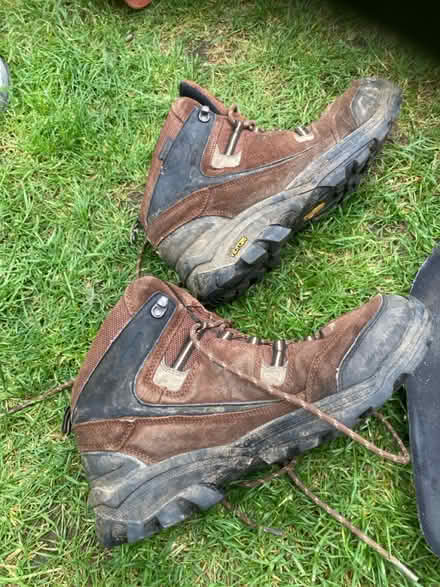 Photo of free Walking boots (Letchworth wilbury) #2