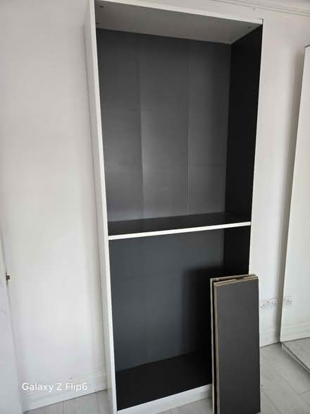 Photo of free Tall book shelf (SM6) #1