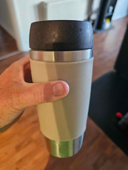 Photo of free Travel coffee mug (EH7) #2