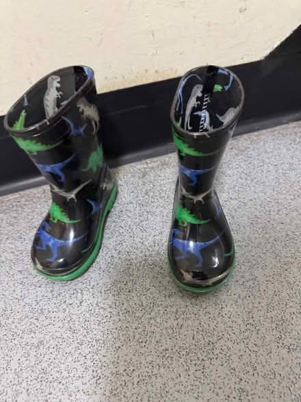 Photo of free Childrens wellies (Hammersmith) #1