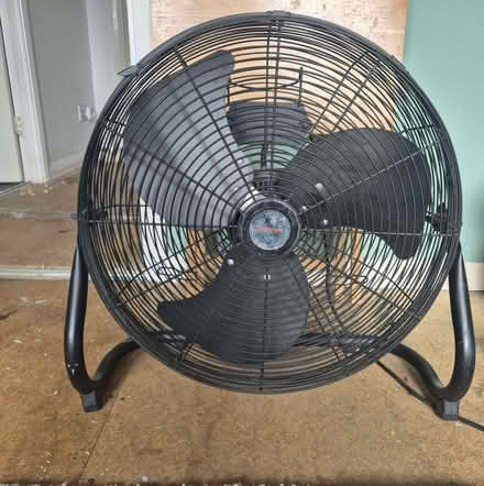 Photo of free Floor fan (Odd Down) #1