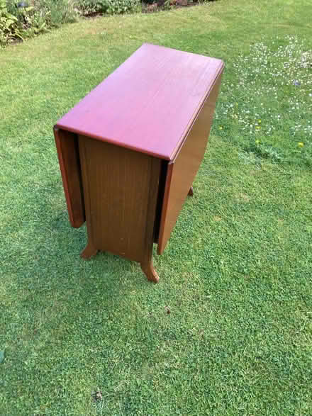 Photo of free Folding Table (Kemberton TF11) #2