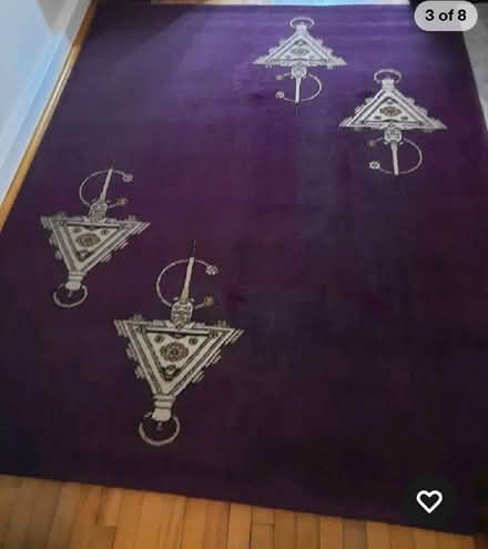Photo of free Rug 1.8 x 2m (St. John's Wood NW8) #1