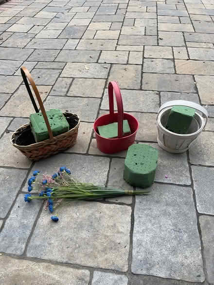 Photo of free Floral things (Beacon Hill) #1