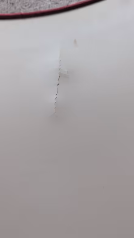 Photo of free XL size Lampshade (RG24 Old Basing) #4