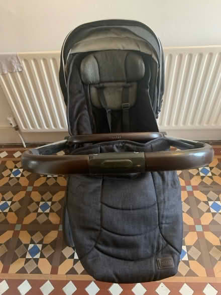 Photo of free Prams x 2 (Oyster 3 + unbranded) (SW2) #2