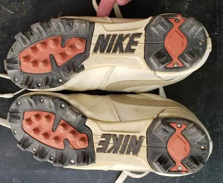 Photo of free Vintage? Nike cleats 10 1/2 (63011 Weidman and Dutch Mill) #2