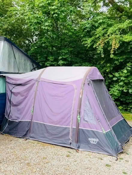 Photo of free Vango Kela II Driveaway Air Awning For Campervan (Northfield Crescent NG9) #1