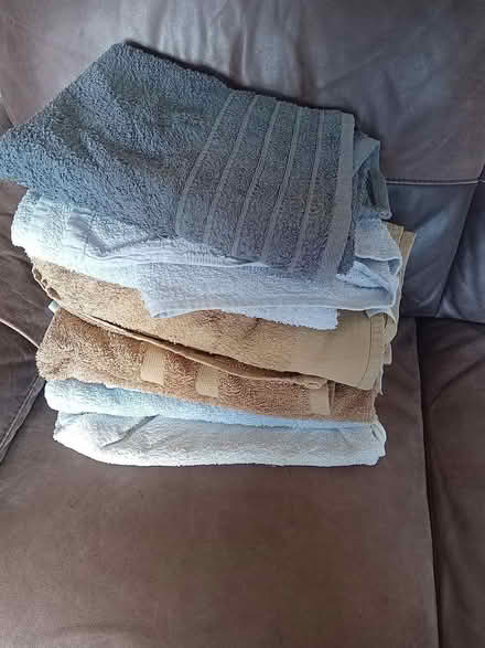 Photo of free Towels (Chelmsford CM2) #1