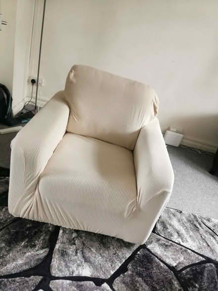 Photo of free Armshair (Burton-on-Trent DE13) #2