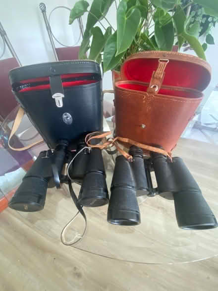 Photo of free Vintage Binoculars (Towcester NN12) #1