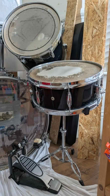 Photo of free Part drum kit (Selhurst, CR0) #2
