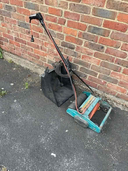 Photo of free Lawn Raker (PO1 Portsea) #1