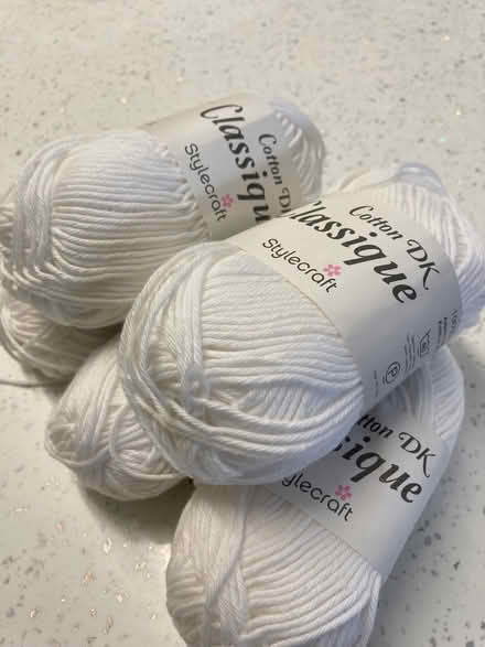 Photo of free Craft cotton (Dunster TA24) #3
