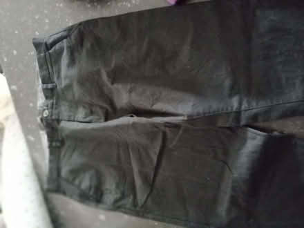 Photo of free Mens suit/ trousers (Churchgate EN8) #3