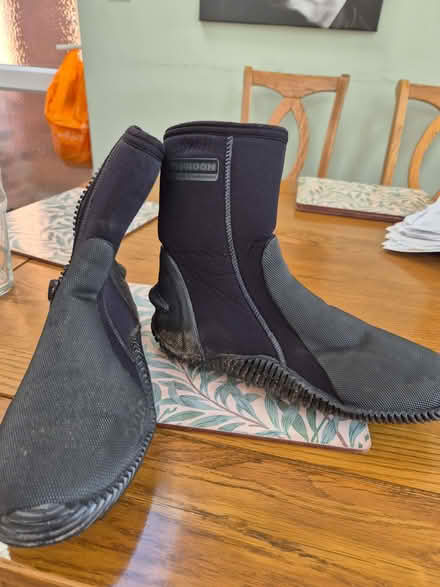 Photo of free Typhoon Titanium Divers Boots 45/46 (Bengeo SG14) #1