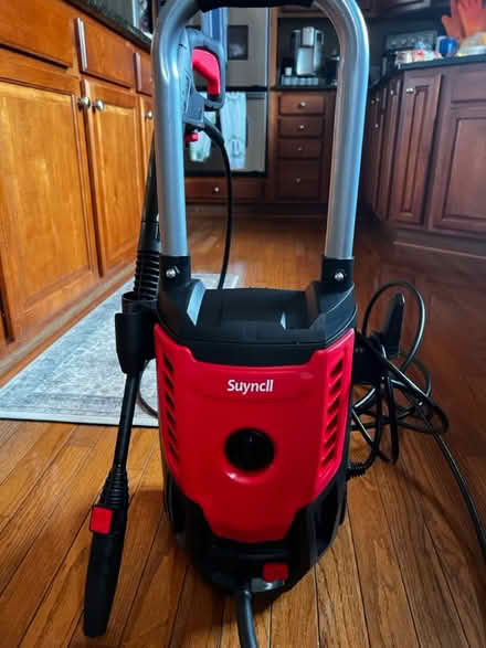 Photo of free Power Washer (Brambleton) #1