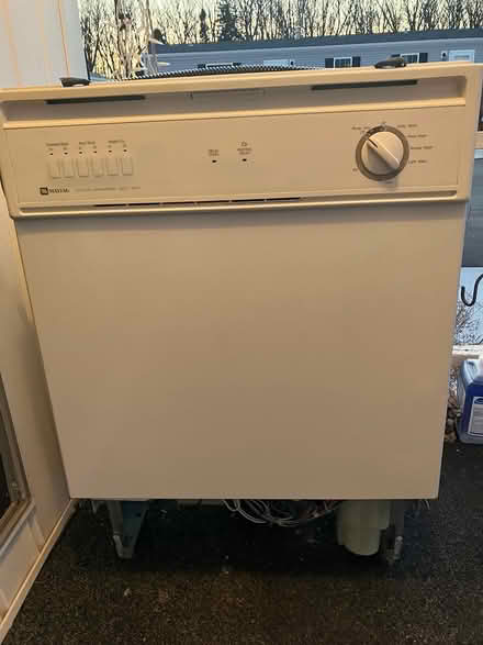 Photo of free dishwasher, works, porch PU (Westland/canton areas.) #1