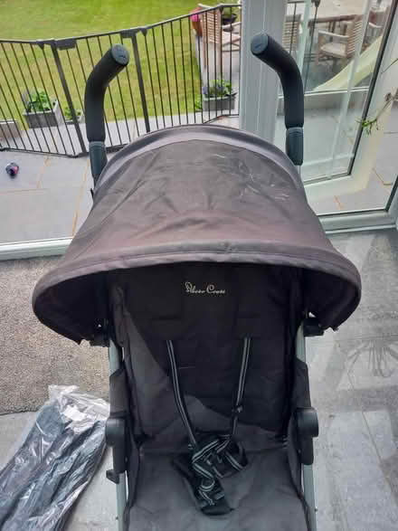 Photo of free Silver Cross stroller (Dorking) #3