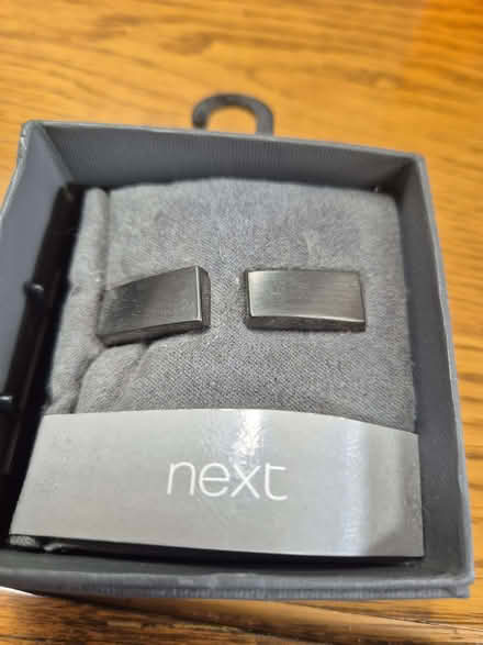 Photo of free Next Cufflinks (Bengeo SG14) #1