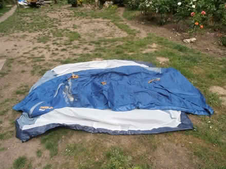 Photo of free 3 Person Tent (Newnham RG27) #4