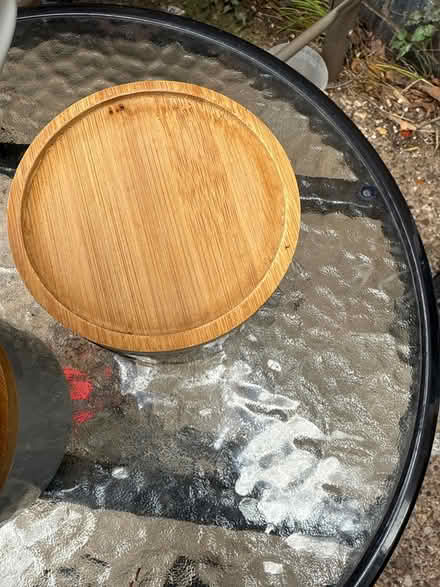 Photo of free Stacking cannisters (Leicester LE2) #2