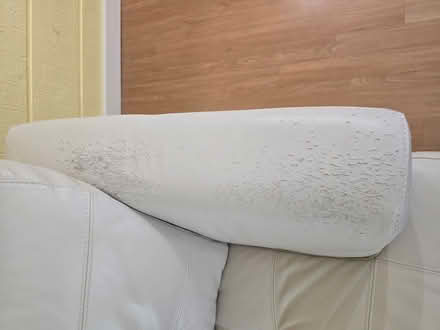 Photo of free Leather couch (The Cove) #4