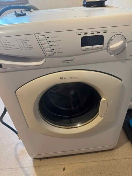 Photo of free Washing Machine spares/repairs (Banbury OX16) #1