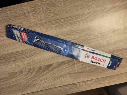 Photo of free Single front wiper blade (Cambridge GL2) #1
