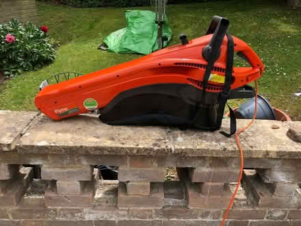 Photo of free Flymo garden vacuum / blower (Wood Farm OX3) #1