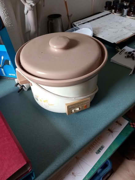Photo of free Slow cooker (Moorlands LA1) #1