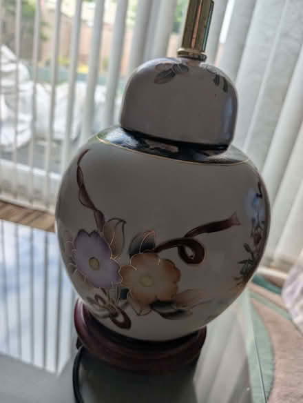 Photo of free Lamp (Jordanthorpe S8) #3