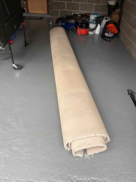 Photo of free Bedroom carpet 4mx4m (South Kirkby WF9) #4