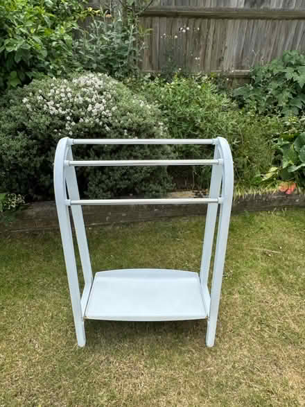 Photo of free Free standing towel dryer rack (GU1) #1