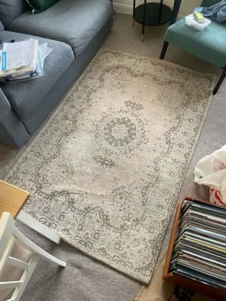 Photo of free John Lewis Rug (Bromley South BR2) #1