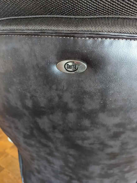 Photo of free Used office chair (Riverside Drive) #3