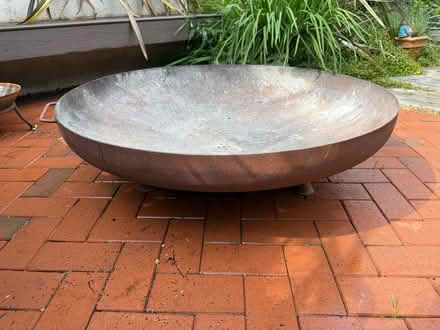 Photo of free Fire pit (Southfields SW19) #2